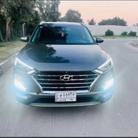 توسان 2020 أمريكي • بصمه • شاشه أندرويد