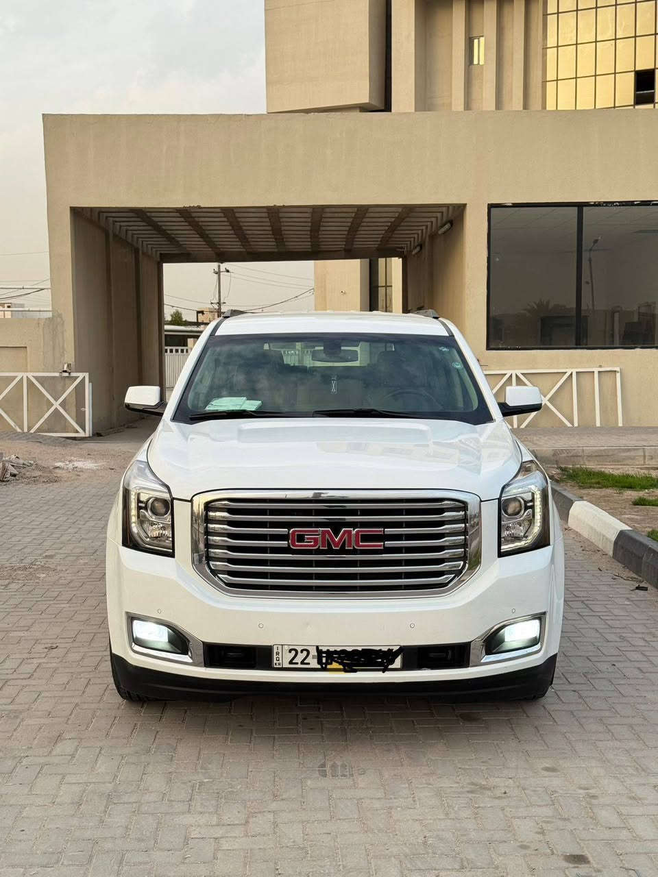 سلام عليكم يوكن 2017خليجي وكاله المنصور رقم اربيل دولي سنويه ورقم جديد مكينه ما مفتوحه مواصفات SLEفرس شاشه جبيره قاصه مرايات كهرباء حساس امامي خلفي وباقي المواصفات معروفه سياره جديده 
مكان السياره بصره
سعر:340
رقم الهاتف:***********
رقم الهاتف:***********
