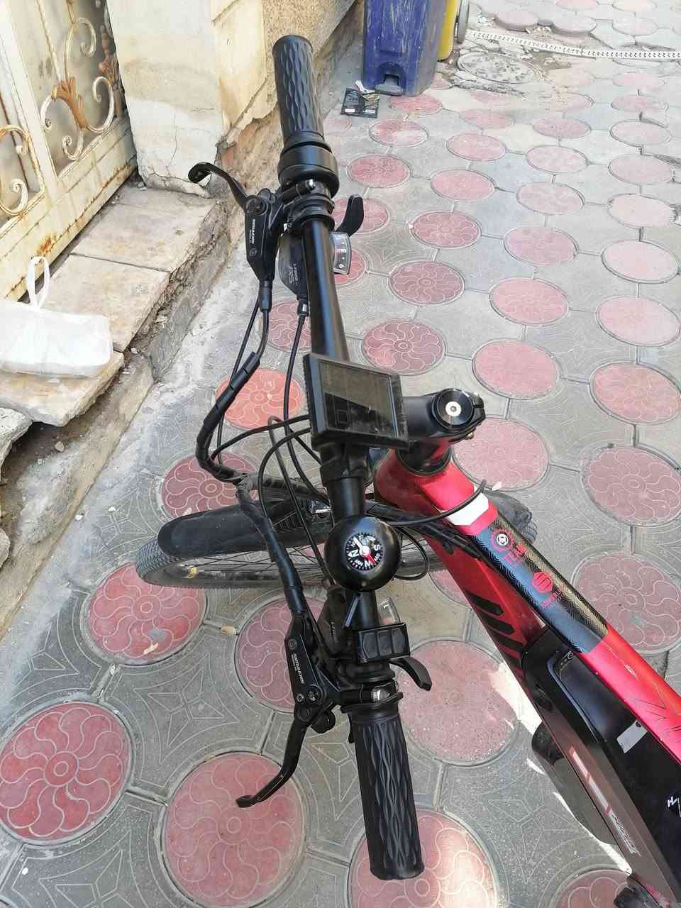 بايسكيل شحن بطاريه ليثيوم قبل شهرين شديتهن ..السعر ٧٥٠
الوزيرية


**إذا كنت صاحب هذا الإعلان وتريد حذفه لأي سبب، رجاءا أرسل رسالة إلى الدعم الفني**