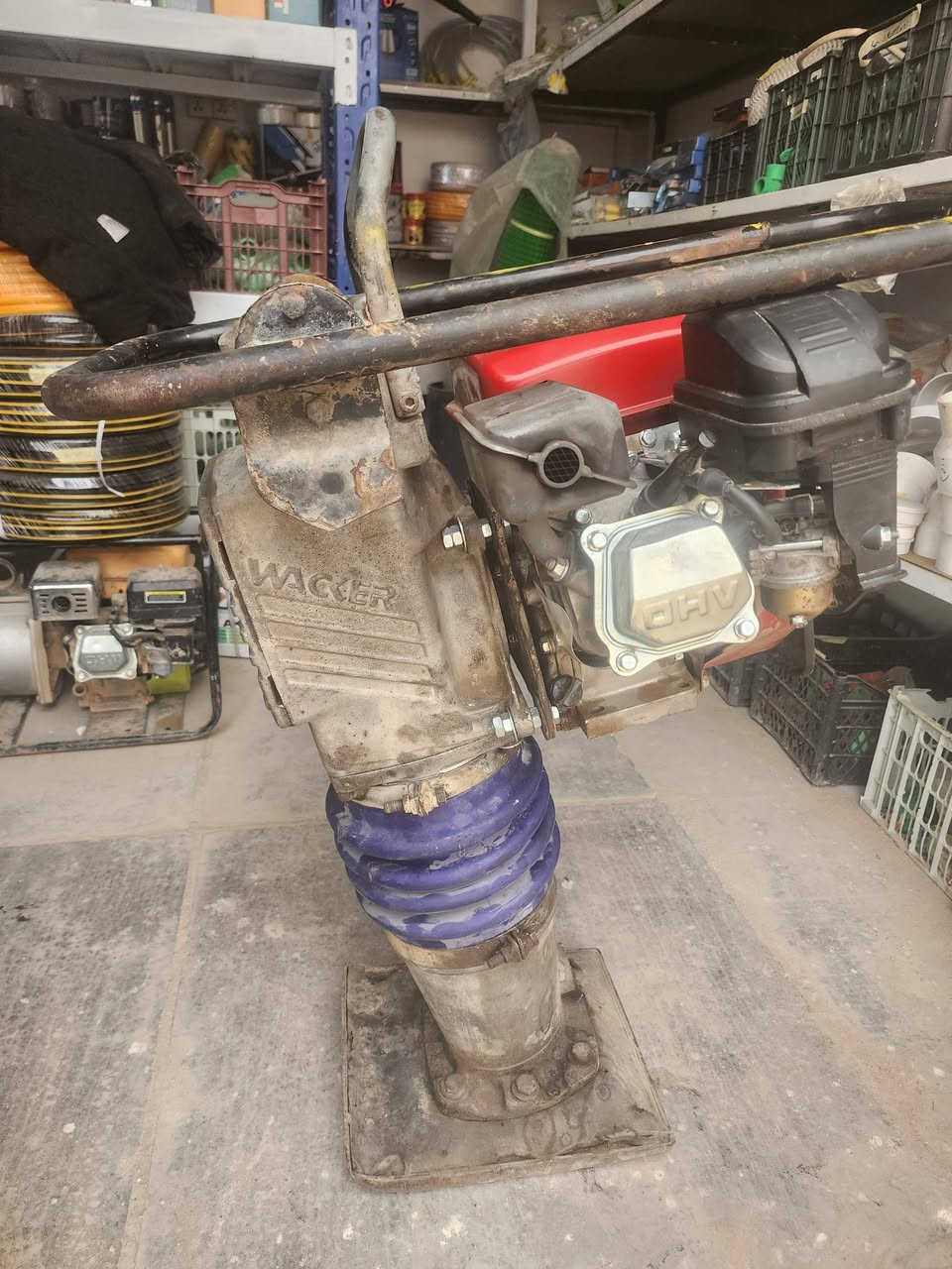 قفاز للبيع
مكينة جديدة ستوها مشدوده 
رايده ب ٢٧٥


**إذا كنت صاحب هذا الإعلان وتريد حذفه لأي سبب، رجاءا أرسل رسالة إلى الدعم الفني**