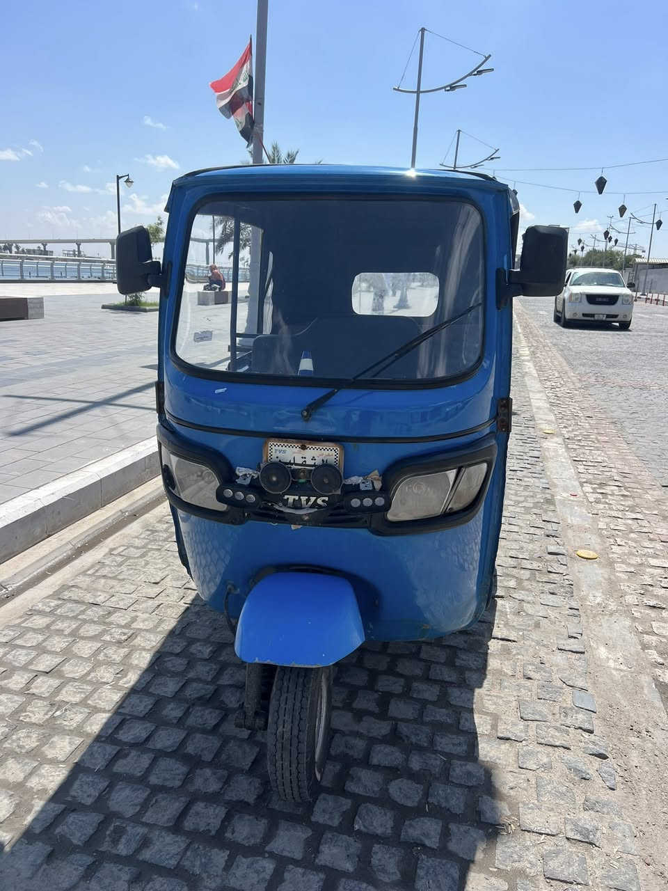 سلام عليكم تكتك تيفيس 2022بسمي بدي كفاله من الضربه كلش بيه خيسات قليله  سعر 6700 وبيها مجالرقم بصره بسمي تكتك شوكت ماتريد تحول احولك مكاني تنومه كردلان ***********
