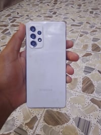 سامسونج A52 • ٢٥٦ • شاشة اصليه