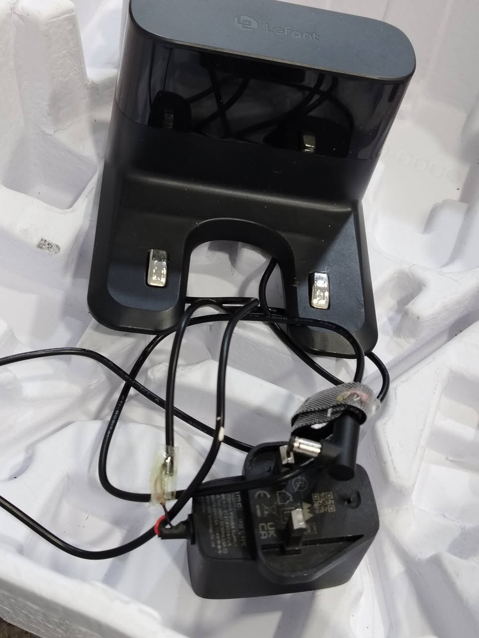 روبوت متوفر وشغال


**إذا كنت صاحب هذا الإعلان وتريد حذفه لأي سبب، رجاءا أرسل رسالة إلى الدعم الفني**