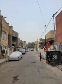 نص قطعه اماميه للبيع المكان الشعله القطاع الأول المساحه 80 متر الاستفس...