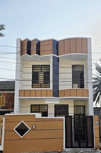 للبيع دار  سكني للبيع بناء جديد حي الوحدة   قرب السوق قرب الشارع  مكتب...