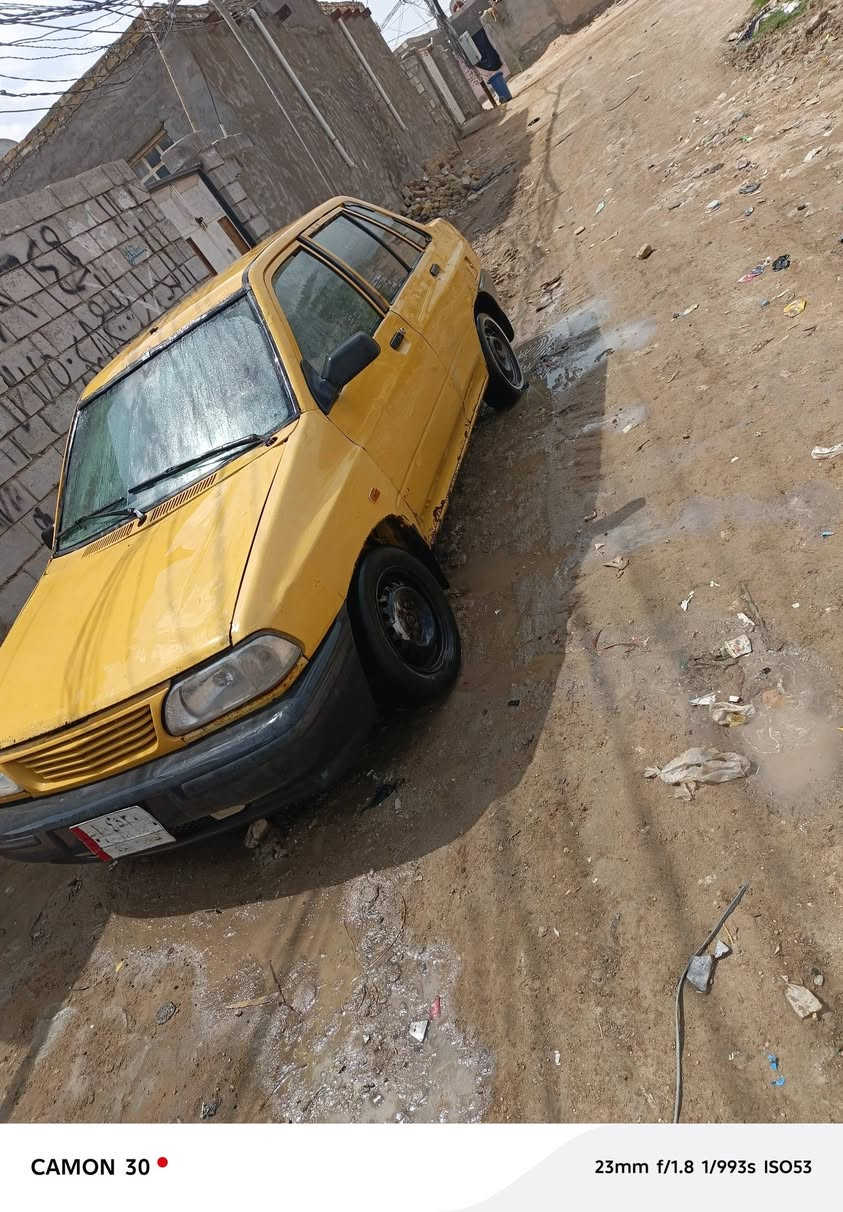 سلام عليكم سايبه موديل 12 محرك وكير نضيفات بس واحد يفلت سنويه عضم عاج رقم ميسان الماني بدون راعي ماوصله تكفل سرقه وطلب شواصي مكفولات سياره جاهزه سعر 9عنوان نجف كوفه عوزه ترتيب ***********
