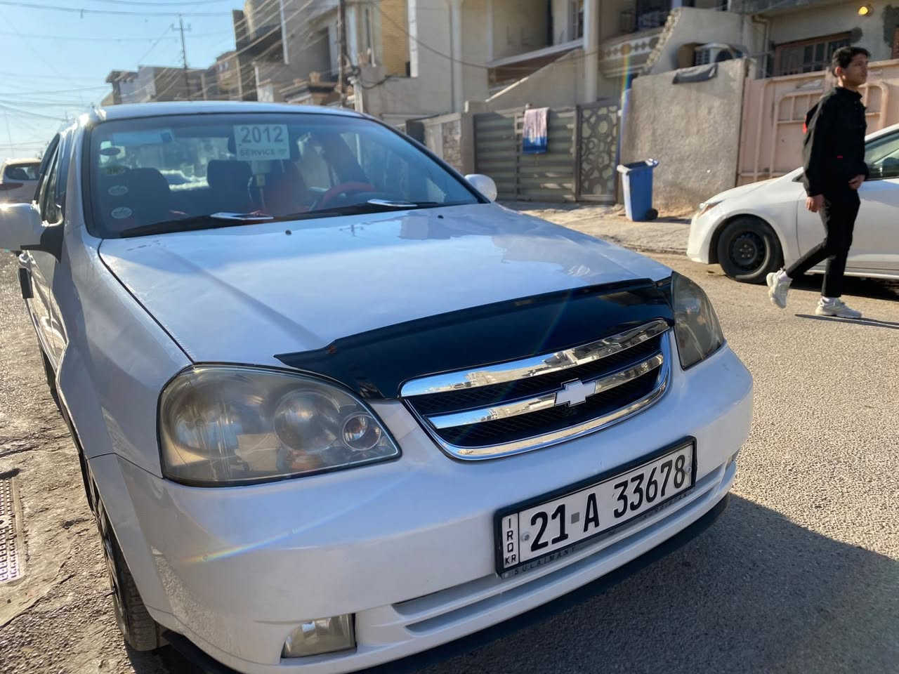 اوبترا موديل 12 خليجي
السياره عليه ادامه كامله ونظيفه وجاهزه ترايك وين ما يعجبك بدون اي صرف

سونر موجود بيه مذكور كل التفاصيل 

مكاني بغداد الشعب 

***********

عارضه ب93$ وبيه مجال بسيط
