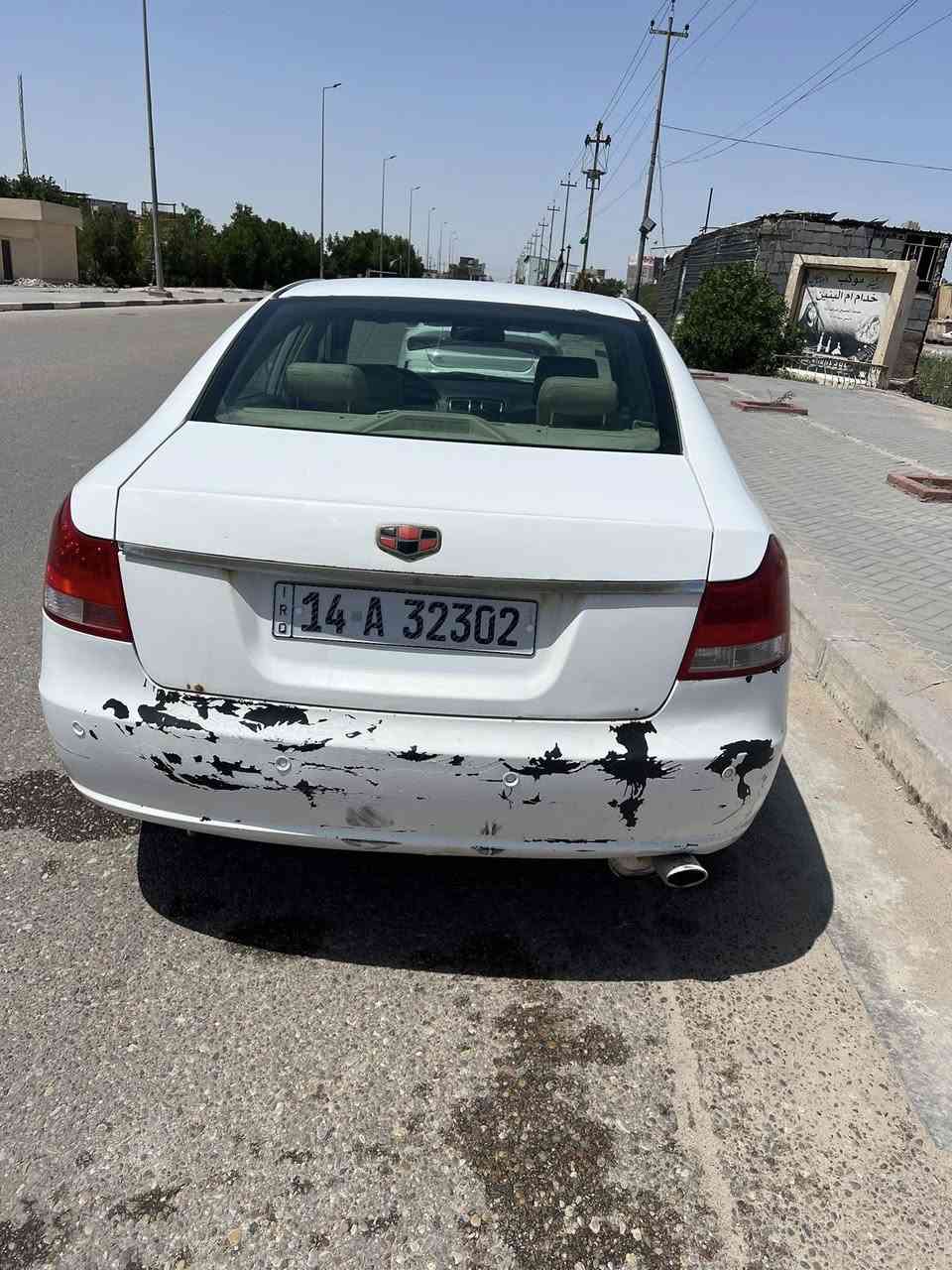 سلام عليكم امكراند c8 للبيع رقم نكليزي سنويه للفين 2029 بسمي سياره توني شادله تخم تاير تبريد شغال كهربائيات كله شغاله سياره مصبوغه حازم جماليه بدون ضربه ماعد الخيسات الموضحة بل فيدو سيار البارحه نقطع قايش تايم بيه و تشتغل تك السعر 44$ للاستفسار *********** مكاني البصره
