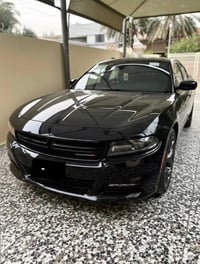 دودج تشارجر • رقم دولي • كربلاء