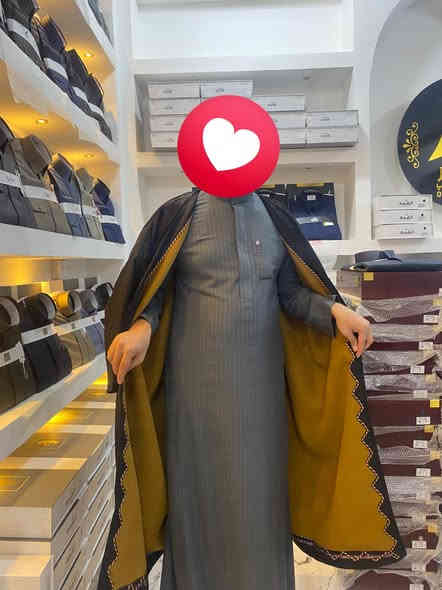 فروة هربد فصال الموصل الحمدانية شغل عراقي درجة اولى 
نقشة زكزاك
لون نيلي+ اسود
جميع القياسات متوفرة
السعر 65 الف
متوفر توصيل كافة انحاء العراق 5 الف

العنوان صلاح الدين العلم
هاتف ***********
