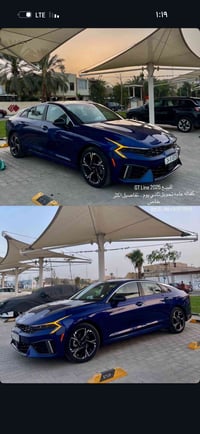 K5 جي تي لاين • ٢٠٢٥ • كفاله سنة