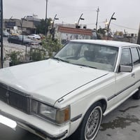 محرك ٣٠٠٠ VVT • رقم بغداد • باتري جديد
