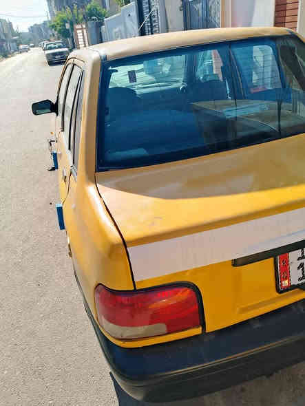 السلام عليكم ورحمه سايبا موديل 14 محرك كير خير من الله صدر جديد كهربائيات نضيفه سنتر لك مصفره هيئه غرامات رقم انكليزي بيه شواصي معمره بيه ضربه بالجنطه  مكان السياره بغداد الدوره سعر 31 ورقه بيه مجال  ***********
