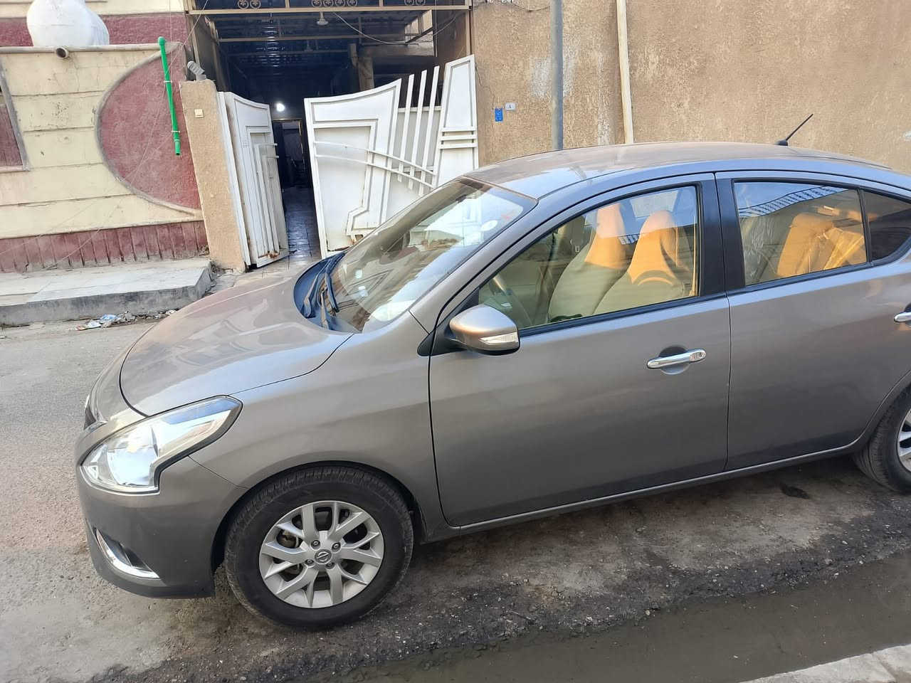 نيسان صني مصري مديل 2023 مال جناي بيها طخة ب مدكر الكدام على حطتها ما مصلها كلش بسيطة 118ورقة رقم اربيل
الاستفسار الاتصال 👇

0783 846 2638‬
