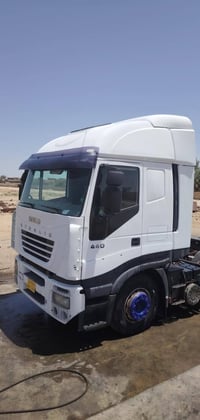 للبيع افيكو موديل(٢٠٠٢) ستارلس كير عادي تخم تاير جديد مكينه كروز 10  م...