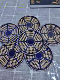 ٦ ماعون • قديمات • مقاس كوب