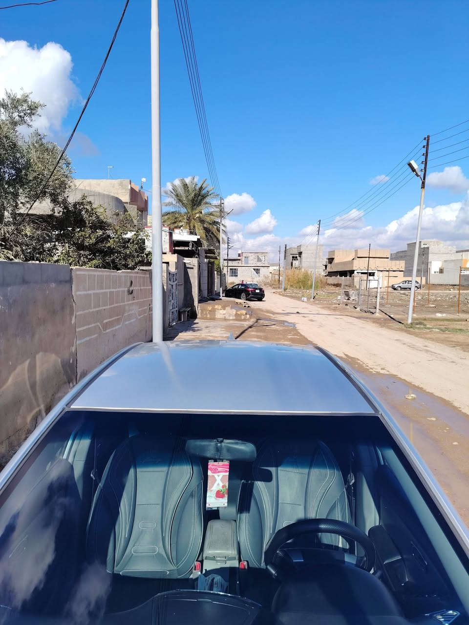 افانتي سياره جاهزه من كلشي مال بيت جديده مابيها اي حادث كفاله صبغ قطع ابيع حزام صندوق قمار وبنيد بدون صبغ فول مواصفات كشن تدفئه مري شفط تحكم ستيرن مابيها اي نقص جديده السعر ٨٠ وبيها مجال رقم تلفون ***********   *********** سياره بسمي مكاني الخالص
