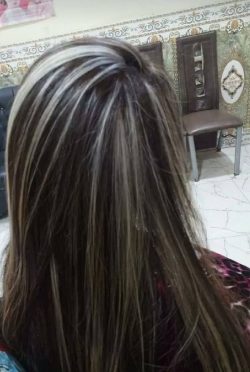 عروض صالون الملكه
حفافه صبغ حاجب مرطب بشره كله هذه ب٥
صبغ توحيد لون جميع اطوال شعر ١٠
صبغ شانيلات جميع اطوالالشعر ١٥ عدا الطويل ممشمول 
ميش نص كب ١٠ كب كامل ٢٠ جميع اطوال شعر فقط الطويل جدا ممشمول
رموش طرفي ٥ كامله ١٠
تنضيف بشره مع أقنعه ومرطبات ومغذي بشره ومورد كله هذه ب٨
تنضيف قدم مع مرطبات ب٥ 
تسريح القصير ٢٥
متوسط الطول ٣٥
متوسط الطول ثخين كسره قويه ٤٠ التواصل وتساب 
بنات الاخوات والأكثر من زبونيتن الهم هديه ***********
