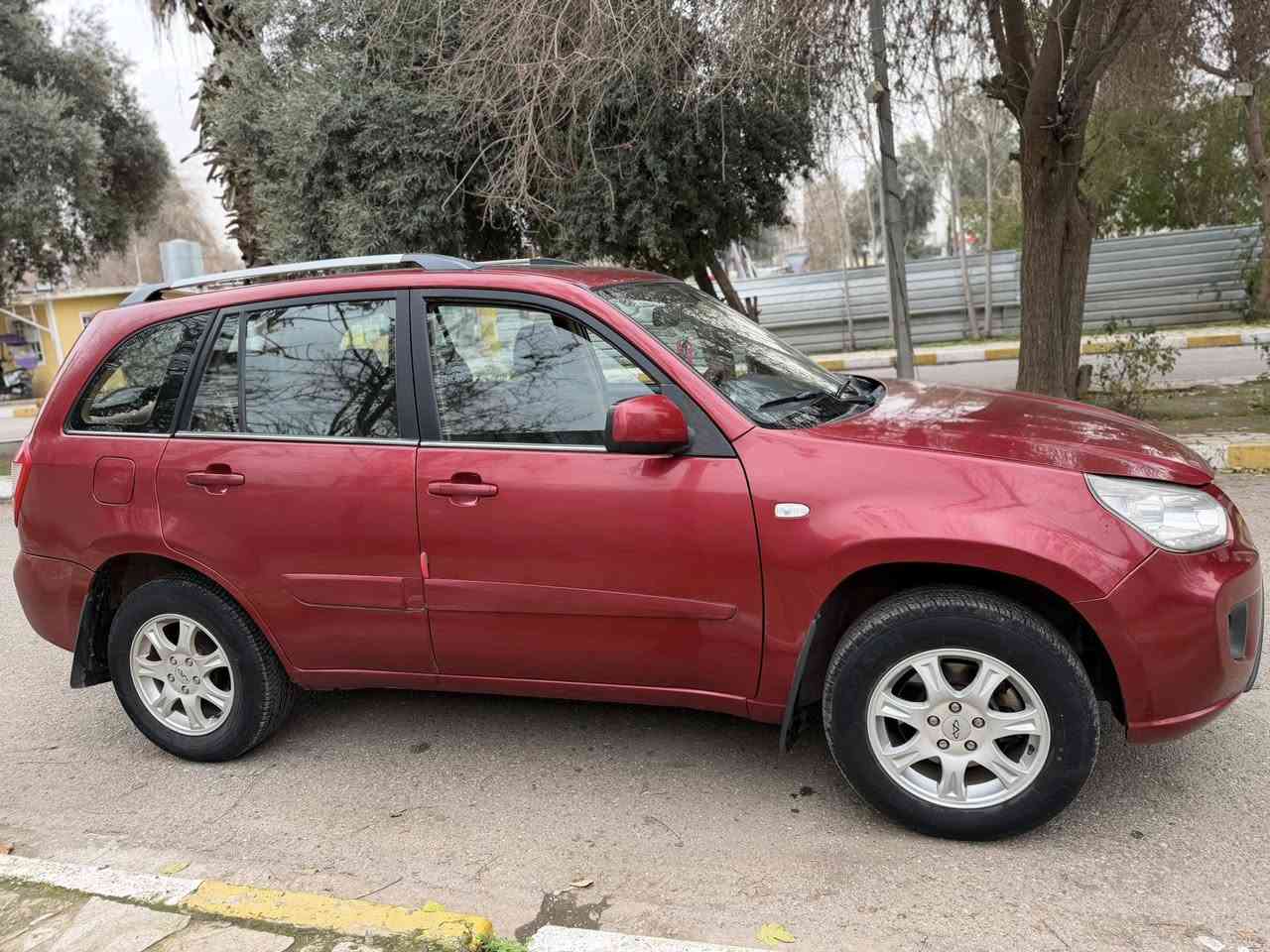 السلام عليكم
للبيع فقط
سيارة شيري صالون تايكو موديل٢٠١٣
سيارة نظيفة كلش بدون اي ضرر بدون اي صبغ
سيارة على ايد وحدة من ٢٠١٣ لحد الان ما بدل بيها شي
ولا مصبوغه 
مكان السيارة موصل حي الملايين 

للأستفسار ***********
