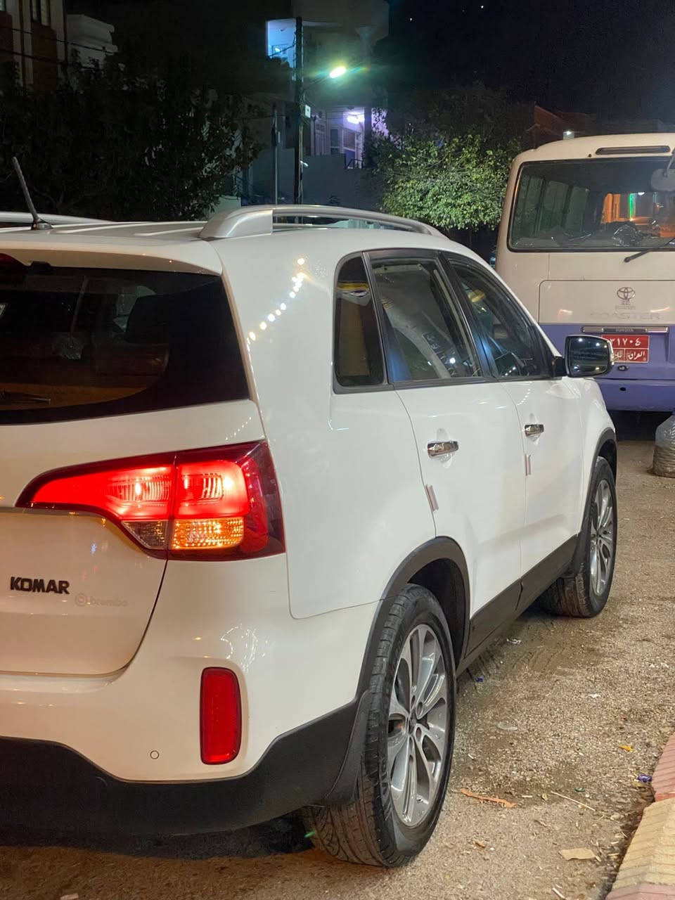 کیا سورینتو
مودیل ٢٠١٥
بدون صبوغ 
سعر ١٦٥
ره قه م موبيل *********** 
سليمانية
