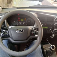 كيا براد موديل 16محرك مسكر. دبل كمبريسر حلقتين نظيفه وخير من الله.. لل...