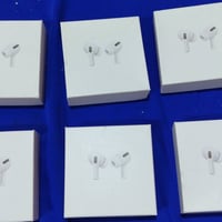 ٦ ايربودات • شلع • سماعات