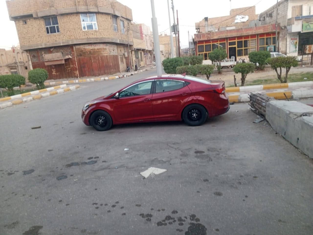 سلام عليكم
بسم الله سياره للبيع النترا موديل 15 جاهزه أمريكا 
مكفولة عده شبر بل بنيد 
تبريد ثلج 🥶
حداده جاهزه 
كهرباء لايت زنون 
سنويه بسمي 27 
تحويل ثاني يوم 
رقم ذي قار 
السعر خاص رقم الهاتف انتصل ***********
