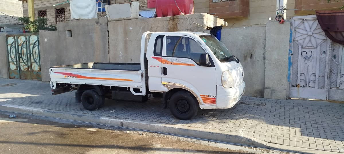 السلام عليكم كيا بنكو موديل 2012 سياره مكفوله من الضربه ومن العيب الشرعي مكنتها بها خيط تبخير سعر السياره 75 وبيها مجال للشراء مكان السياره بصره سنويه السياره ل 29 مصفر الضريبه وغرامات ***********
