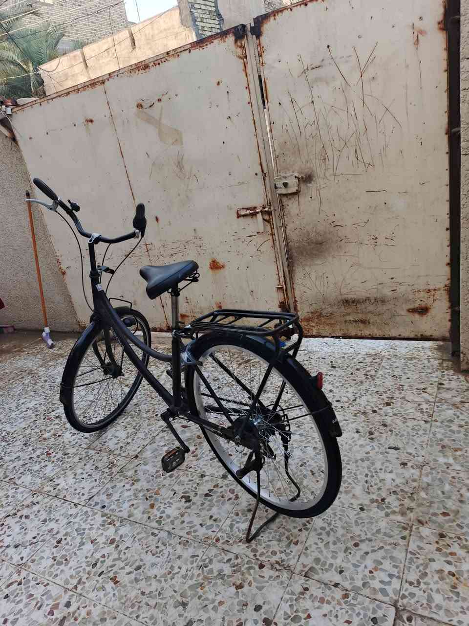 السلام عليكم عندي بايسكل عارضة للبيع  حجمة ٢٦ ياباني  بناتي لون  بيتنجاني


**إذا كنت صاحب هذا الإعلان وتريد حذفه لأي سبب، رجاءا أرسل رسالة إلى الدعم الفني**