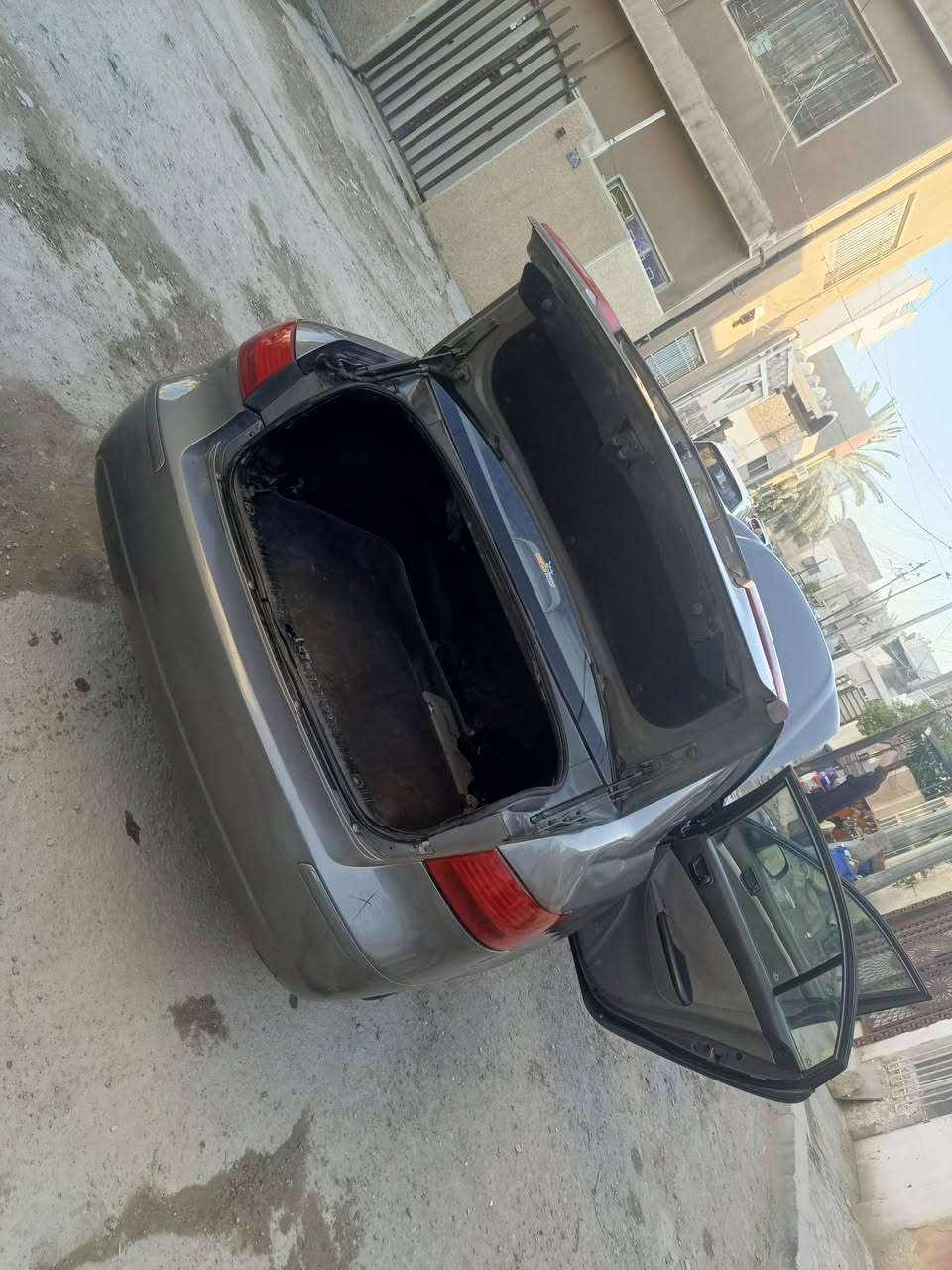 السلام عليكم للبيع فقط  سوناتا موديل 2009 وارد امريكي حادث جاملغ عكس السائق  مصبوغه احزام السياره ليبل واحد مابيهه تبديل حجم المحرك2400   السعر 110 المكان بغداد  الاعظميه


**إذا كنت صاحب هذا الإعلان وتريد حذفه لأي سبب، رجاءا أرسل رسالة إلى الدعم الفني**