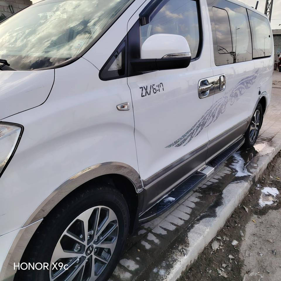 سلام عليكم
ستاركس 2017 سياره جاهزه مكينه ادبلو جديده مانقصه برغي ويل اصلي بكلايت اصلي دواخل جاهزه تفاصيل البدي موجود السونار وشوفه
سعر 245

العنوان البصره الحيانيه 

***********
