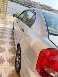 اكسنت فيرنا • ٢٠١٠ • ضربه خلفي