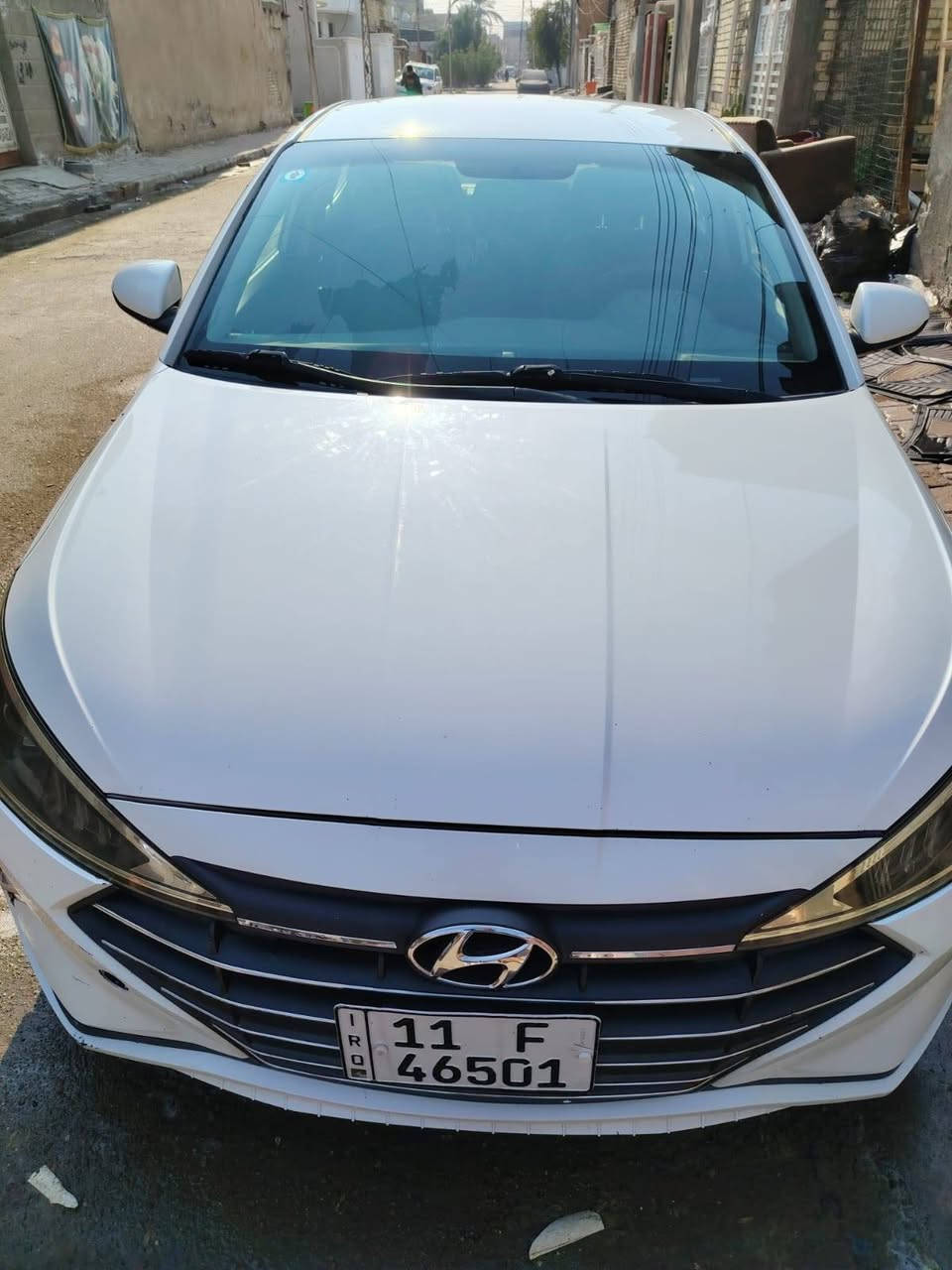 السلام عليكم الانترا ٢٠١٩ مكينه ٢٠٠٠
كير ايتي ماشيه ٦٨  معروفه مواصفاتها وحادثه موضح بل منشور وسونار هم بل منشورر السعر ١٣٠ وبيها مجال 
الاستفسار ***********
