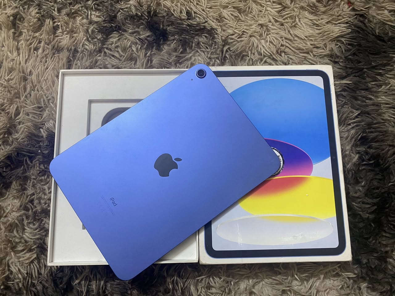 ما متواجد فيس فقط اتصال ***********
مكاني بغداد بلديات توصيل موجود
توفر ايباد 10 ذاكره64 جهاز بلادي ما مفتوح فول نضافه ملحقاته كفر كارتون وكيبل 
سعره460بي مجال بسسيط
