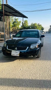 للبيع أو مراوس ميسيبوشي كلنت موديل 2008 لون أسود رقم سليمانية صاحبها م...