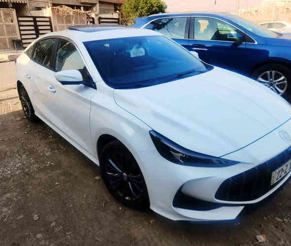 Mg  gt
 موديل 2025 
 فول مواصفات
 أربع كامرات 360 درجه
 اوتو هولد
  فتحه سقف 
 بريك دكمه كهرباء 
محرك 1500 تنفس طبيعي مو تيربو
السيارة جديدة كلش
ماشية 25 الف 
السعر 123ومجال 
للاستفسار مراجعة الصفحة 
او الاتصال بالرقم ***********
