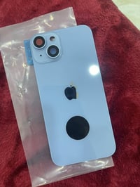 ظهر ايفون X • قطع غيار • توصيل