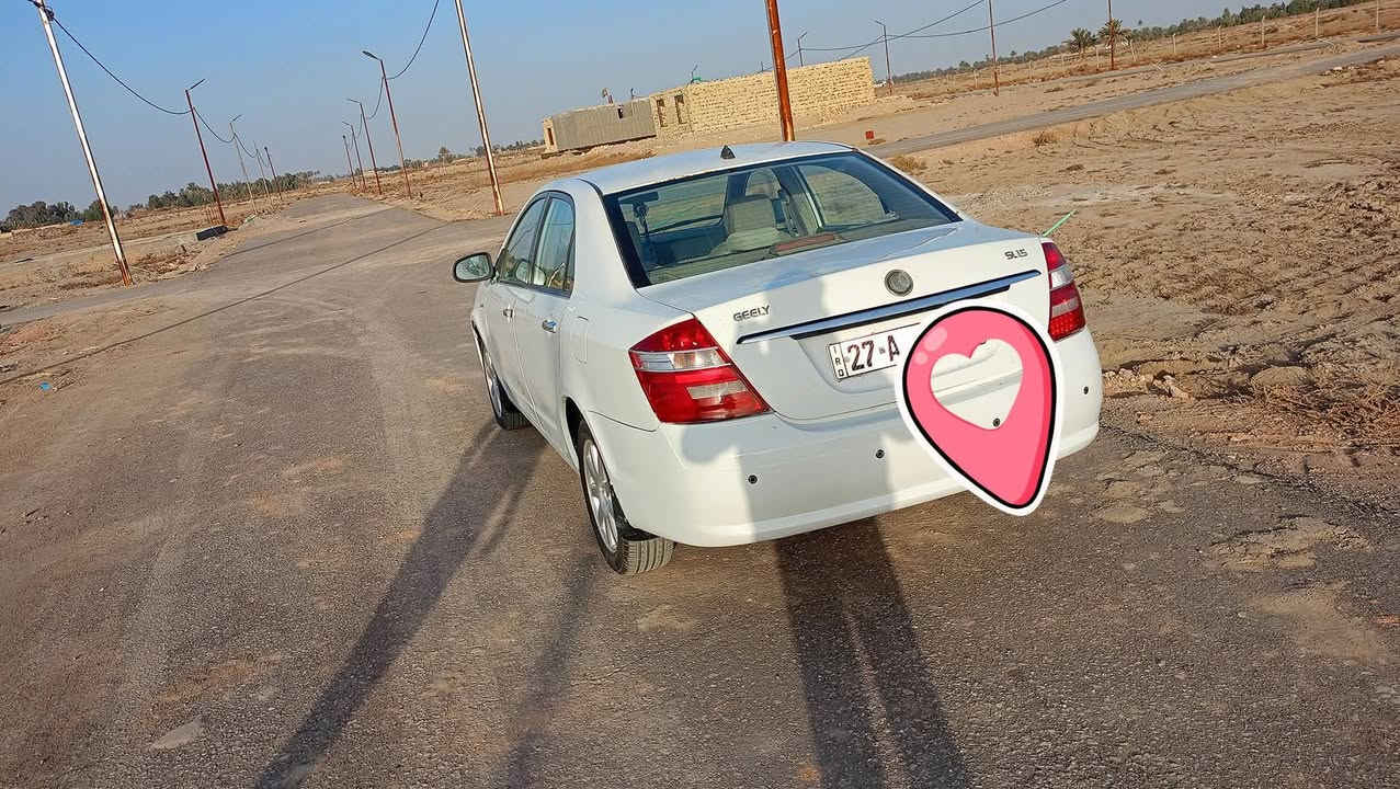 سلام عليكم سياره للبيع جيلي موبل موديل 2013 جاهزه رقم جديد مكاني ديوانيه قضاء عفك سعر 45 لاتصال ***********
