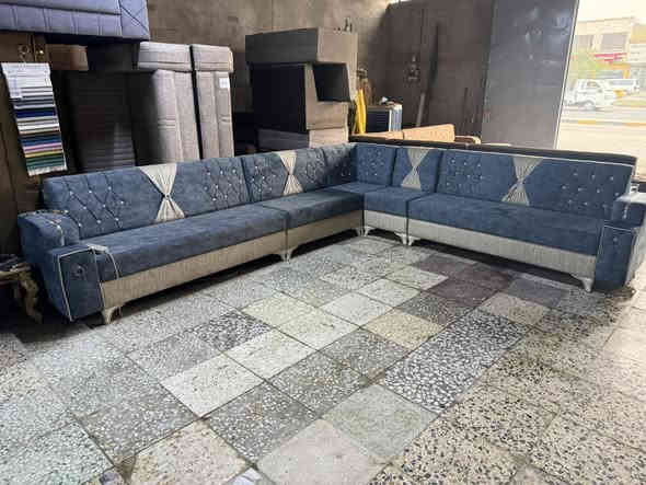 #عروض_خاص   🌟

وصلت بضاعه جديده سارعوووو بالحجوزات اسعار جمله عرض 

يعلن معرض الميار للأثاث المنزلي عن بيع تخم ديوان عشر مقاعد 🔟 سبع امتار مع اربع كوشات هديه 

400الف عراقي نقدي .. 😍😍

 ضمان سنه ☑️ 
🔹 سارعوا بالحجز قبل نفاذ الكمية
🔹 العرض لفتره محدوده 
#توجد_خدمة_توصيل 🚚🚚

#العنوان :- بابل / طريق حله ديوانيه /  قرب محطه اسد بابل معرض الميار عمود 103
 *********** (واتس اب) 📞

يوجد تفصال حسب القياسات المتر ب 75

للاستفسار راسلو البيج
