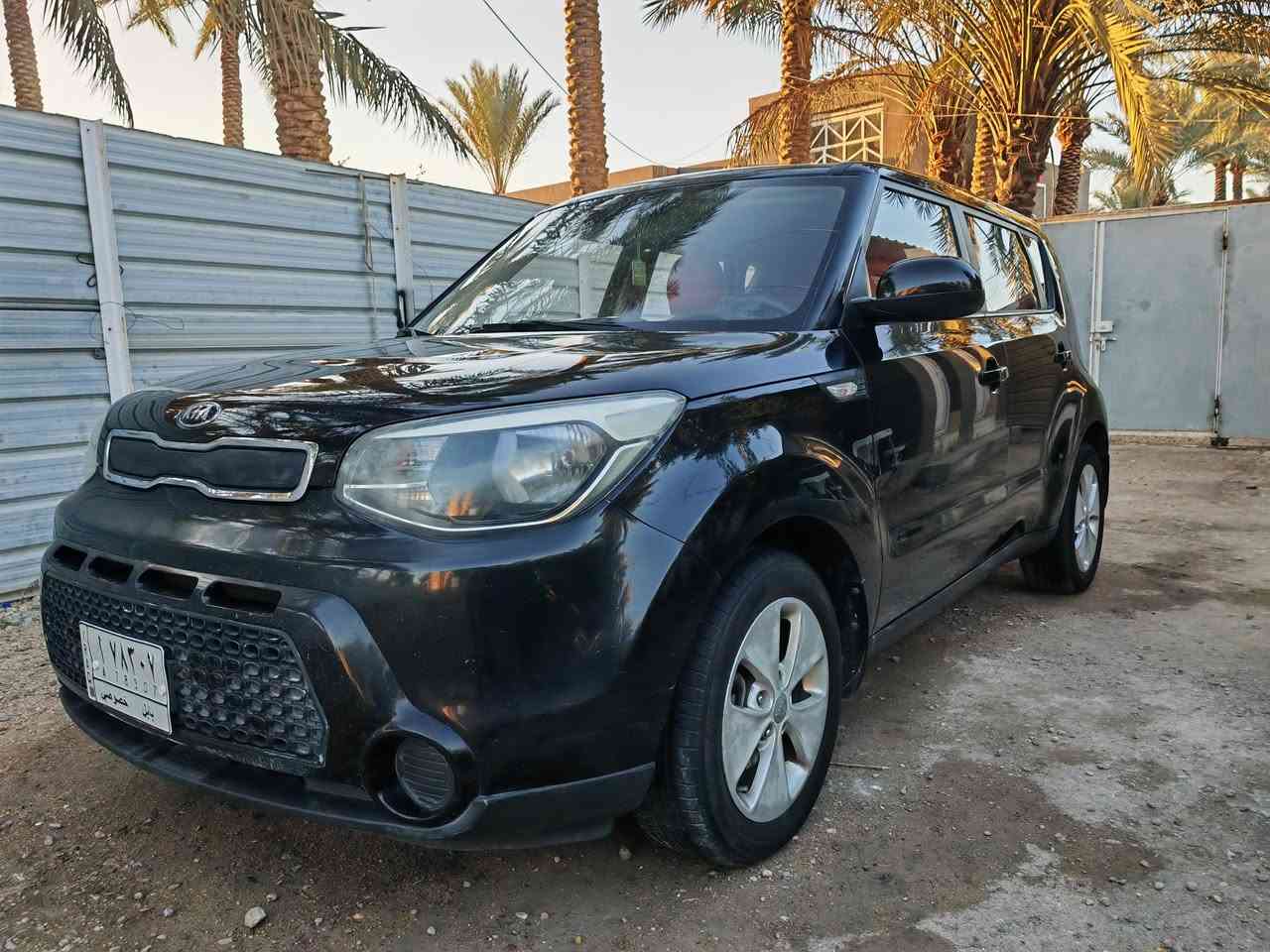 #صول ٢٠١٥ خليجي مكفوله
_مكينه ١٦٠٠ دوش

_تخم تاير

_تبريد و تدفئه شغال

_حداديه جاهزه

_شاشه اندرويد

_كاميرا خلفيه

_السعر ١٢٠ 

#مكان السياره :- بابل/المدحتيه

#رقم الهاتف //

***********

***********
