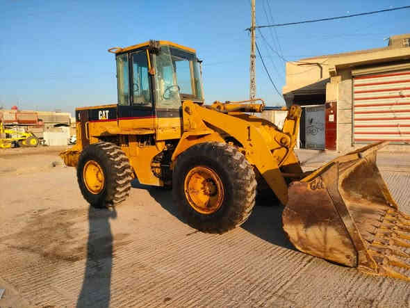 بيع مستعجل ⛔              

شفل كتر  حجم 928F موديل 1995 مكان واسط محرك حاويه  ميكانيكي انجكتر مكينه شغاله رقم بغداد  الاماني اتصل على رقم ***********  سعر. 135 ورقه
