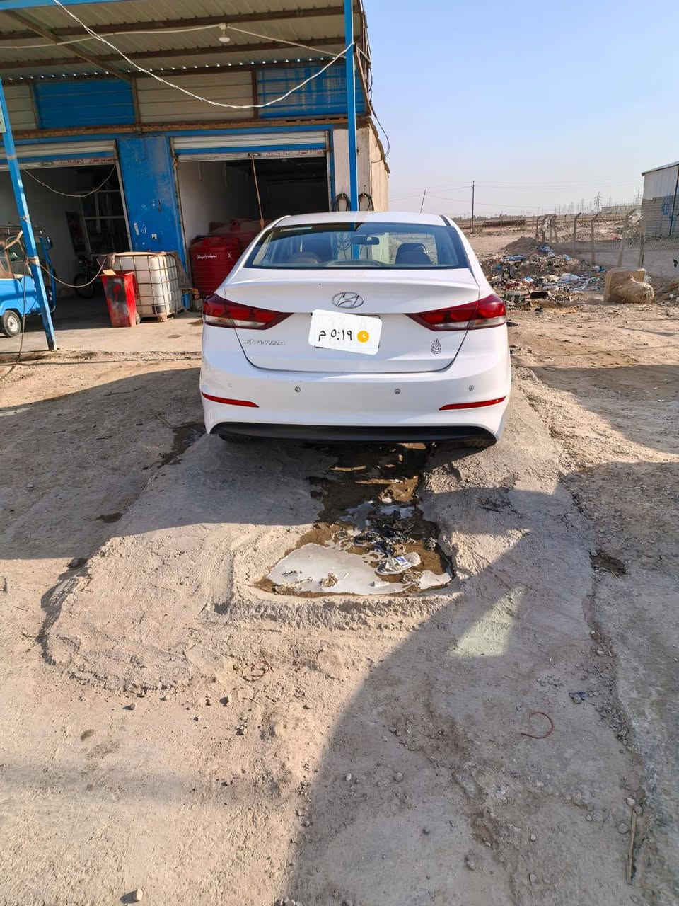 سلام عليكم
للبيع النترا 19خليجي فول مواصفات معروفه مواصفاتها 

بسمي سنويه مجدده رقم دولي تحويل مباشر 

سياره مكينه 2000مفتوحه 

جاهزه مكينه وكير وحداديه وتخم تاير وتبريد ودوشمه كله كفاله 

ماشيه 150الف

سياره بيها تبديل باب امامي وتعمير بالجاملغ الامامي 

وكتابها بالمنشور 

مكان ناصريه بطحاء 

سعر 130

***********

