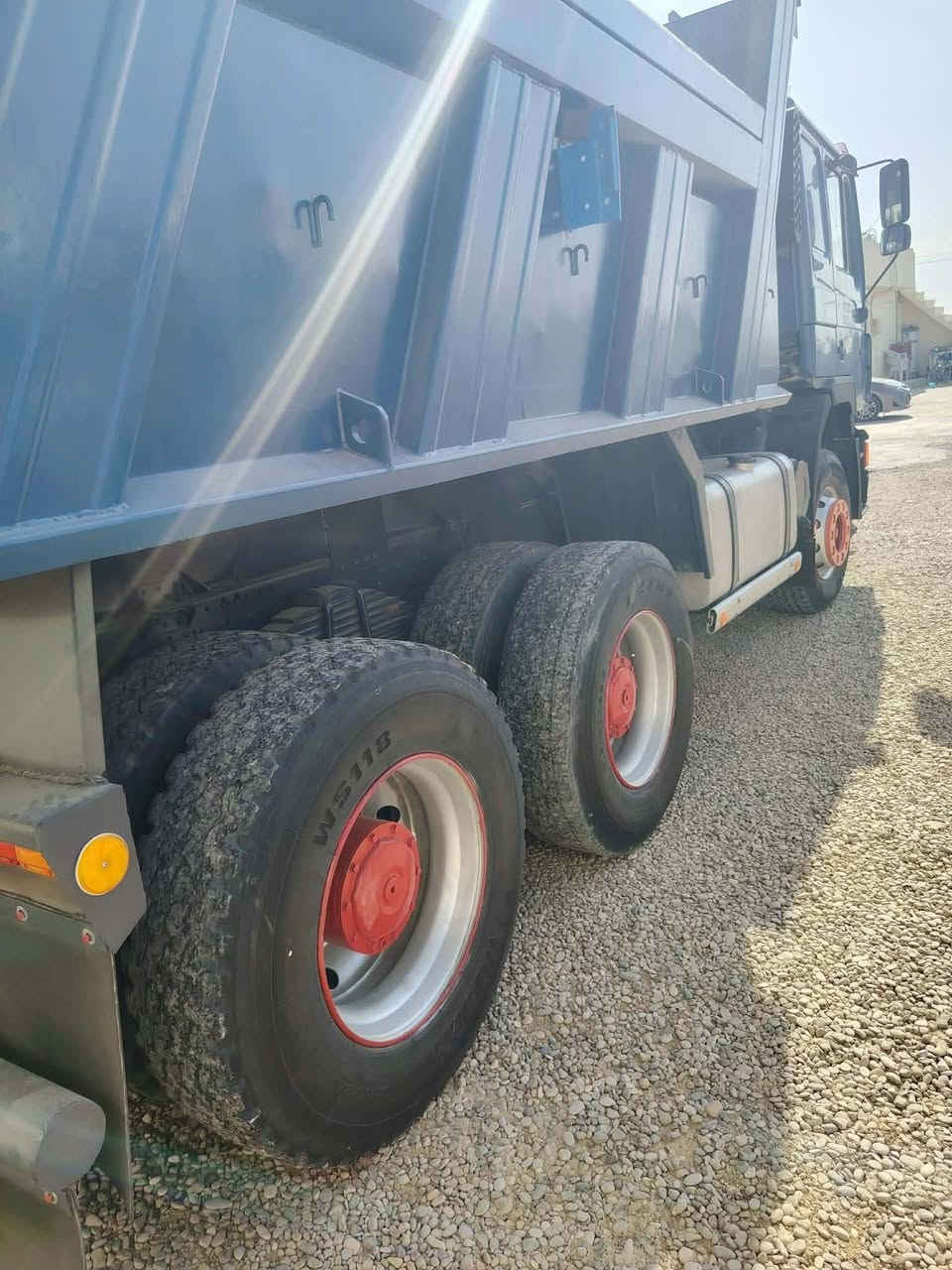 مان صقر 93رقم دولي جديد صلاح الدين مشروع وطني بسم احمد الحميد محرك كير اكسل كله شرط تايرات جدد اسعر
بودي 12قبق ناصي. بمب ميكانيكي تستلم حصه گاز
200 وبيها مجال
***********
