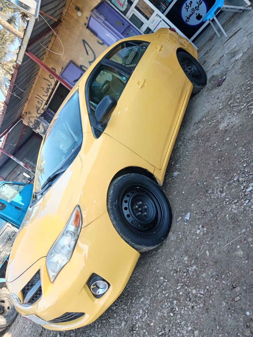 البيع كورلا 2010 جاهزه بيه جاملغ بنيد شاصي مكفول سعر 100ورقه بيه مجال شويه ***********
