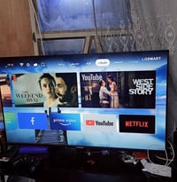 ٤٢ بوصة • تلفزيون