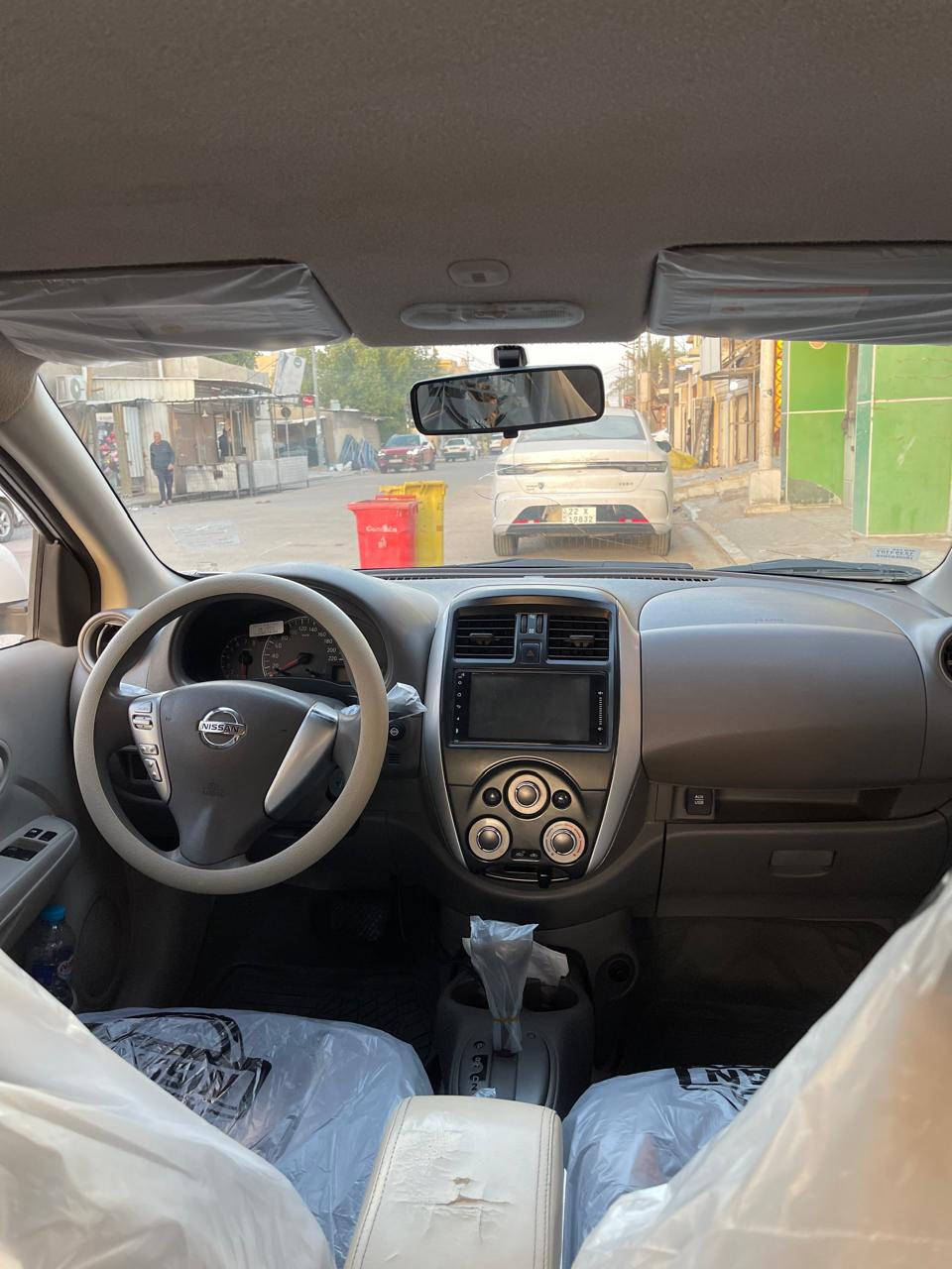 نيسان سني هندي اصل ابو لبليته الزركة
موديل 2019 سنويه منتهيه
مكينه - كير - تبريد -  كفاله
السياره بيها بارد قطعتين
 قطره صبغ مابيها 
 السعر 90
مكاني البصرة الاصمعي القديم
للاستفسار ***********
