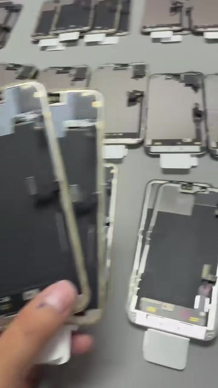 Second-hand screen
Series Support Diagnostics
WeChat lD：iPhoneLCD599


**إذا كنت صاحب هذا الإعلان وتريد حذفه لأي سبب، رجاءا أرسل رسالة إلى الدعم الفني**