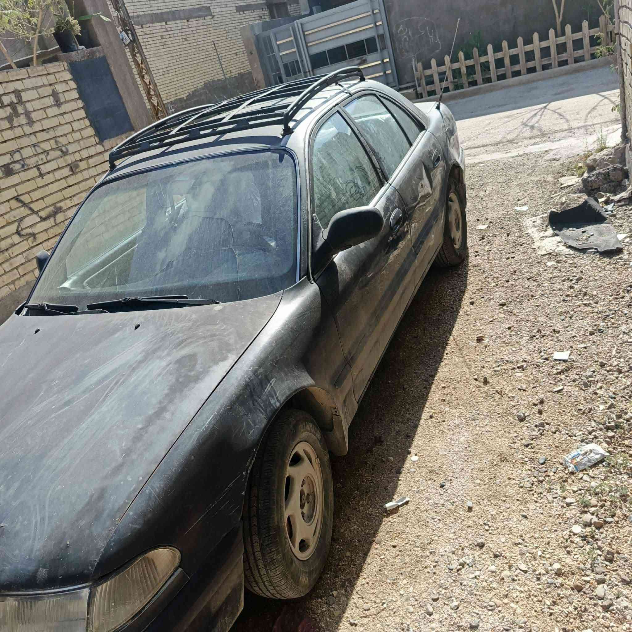 السلام عليكم سوناته خمسه وتسعين جارده كهربائيتها خير من الله كله جديد مبدل بيها المحرك نضيف بيها نضوح قليل من الجبنه مال الروله تبريد شغال اريد ابيع وذا كو مراوس سوناته خمسه وتسعين نضيفه وتراوس على السعر نتراهم على السعر  ***********
