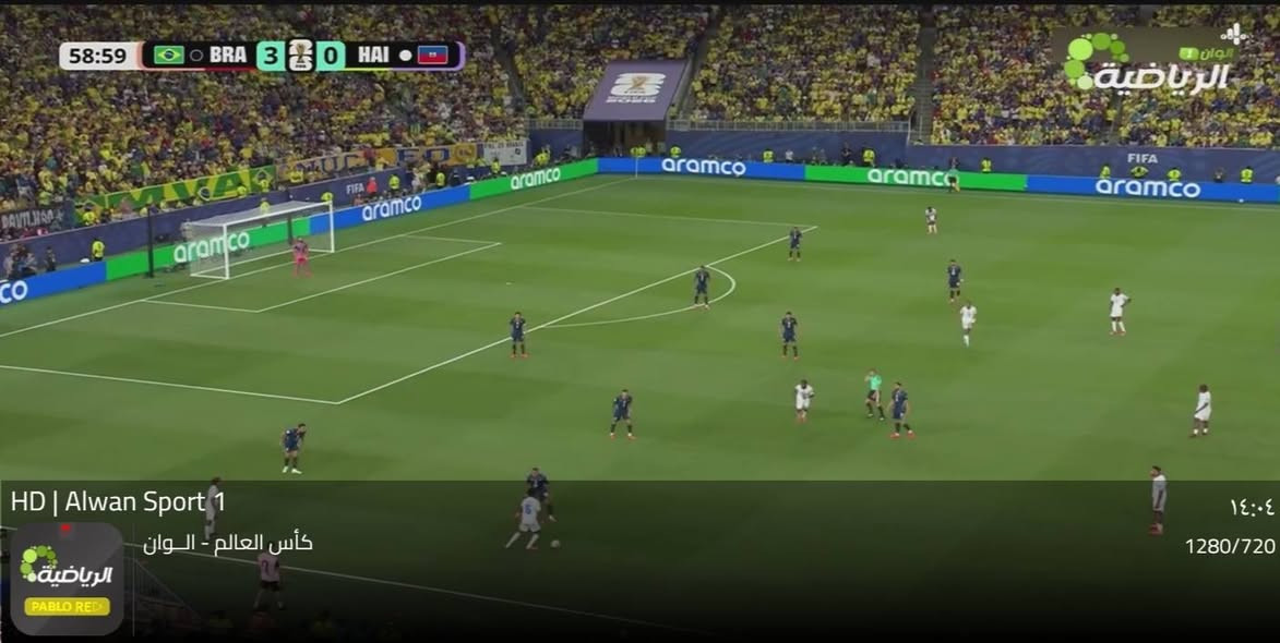 عندك شاشه اندرويد ...عندك تيفي بوكس..... Tvbox اطلب اشتراك سنوي لجميع القنوات ....


**إذا كنت صاحب هذا الإعلان وتريد حذفه لأي سبب، رجاءا أرسل رسالة إلى الدعم الفني**