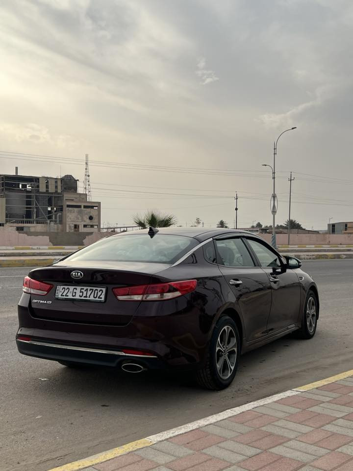 يالله سلام عليكم من رخصت الادمن حبيبي
كيه اوبتمه ٢٠١٨ امريكي مكفوله من ضرر داخله كلين دعاميه اماميه بس باقي السياره كفاله عامه شرط من الشروط تفحص سونار وين ميعجبك تلكه خلاف بكلامي تاخذ فلوس السونار وفلوس جيتك وروحتك 

السياره جديده بمعنه الكلمه كير ومكينه كفاله 
حداديه ١٠٠٪؜شرط 
تخم تاير جديد 
تبريد وتدفئه خير من الله 
كشرها حيل حلو وصافي مابي لا رصعات ولا عيوب 

السياره ماشيه ٨٥ الف فقط قابل للزياده 

حجم المكينه ٢٤٠٠ اربعه سلندر كفاله حته من الدوانز شرط مامفتوحه 

السياره مال جناي حيل حلوه ونضيفه واحلا من الصور نصبه كشر حداديه كلهن كفاله 

رقم السياره اربيل تحويل مباشر شوكت متحب اذا تحب بنفس اليوم احولك 
سنويه وهزه جدد لل٢٠٣٠

مكان السياره الانبار رمادي مركز المدينه تعال شوف السياره وقتنع بيها واني حاضر تاخذها بلاش وتروح 

((($سعر السياره ١٣٨ ورقه وبيها مجال للشراي واني حاضر$)))

للاستفسار اكثر اتصل *********** ابو هذال 
الرقم بي واتساب ——(عل مازنجر مارد ) 

اعتذر عن الدين والوعده جداً جداً
